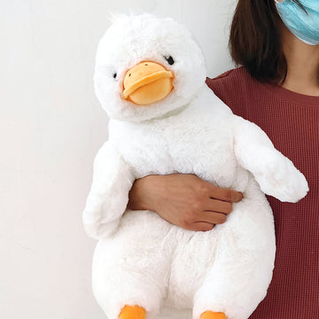 Soft Duck Hugging Pillow, Stuffed Animal Plush Toy